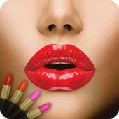 Lips Color Changer