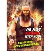 Braun Strowman Wallpaper on 9Apps