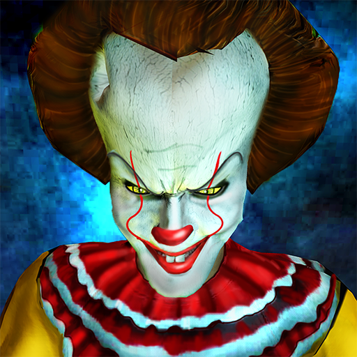 Scary Clown: Horror Game Adventure icon