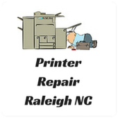 Printer Repair Service Raleigh icon