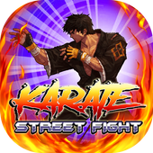 Karate Fighter - Street Zombie icon