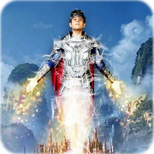 Baalveer Returns Archery Fight Game icon