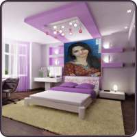 Bedroom Photo Frames – Royal Pixel Effect Editor