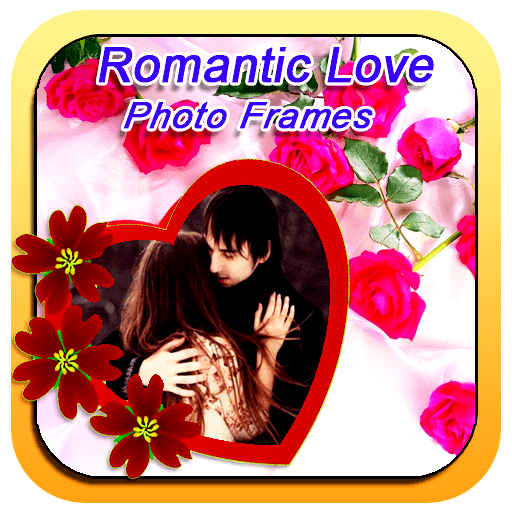 Romantic Love Photo Frames icon
