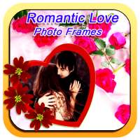 Romantic Love Photo Frames on 9Apps