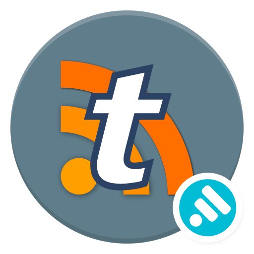 TT-RSS for Palabre icon