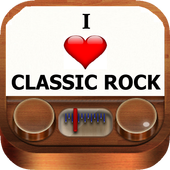 Classic Rock Radio icon