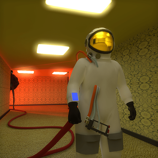 The Backrooms : Survival Game icon