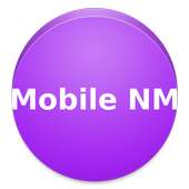 Mobile NM (Network Monitor)