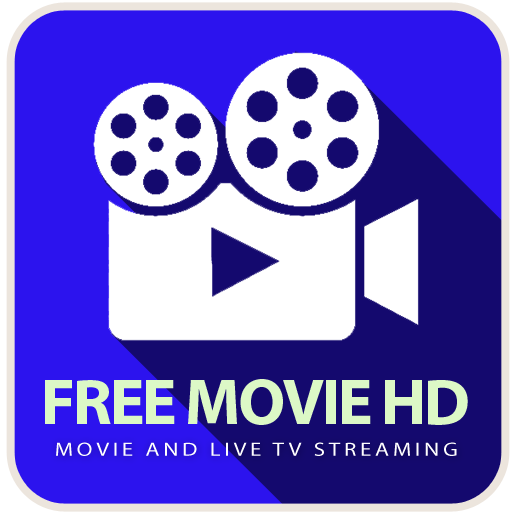 Free movie HD icon