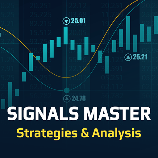 Signals Master - Strategies &amp; Analysis icon