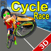 Bicycle Racing Stunt 2019 icon