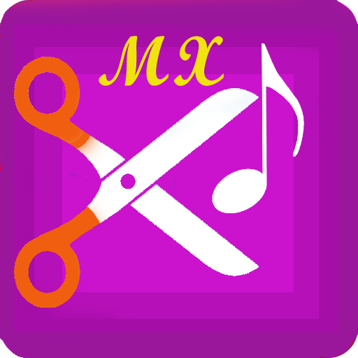 MX MP3 Cutter Ringtone ♫ icon