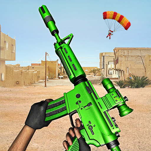 Critical Encounter Terrorist Shooting Arena 2020 icon