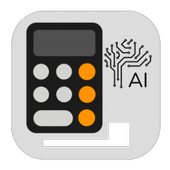 HiPER Calc AI Pro أيقونة