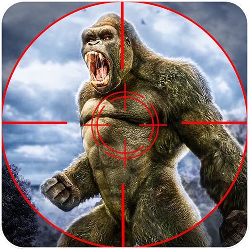 King Kong Games 3D Fighting icon