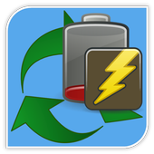 Fast Charger   Memory Booster icon
