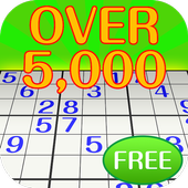 Free Sudoku Puzzle ON LINE icon
