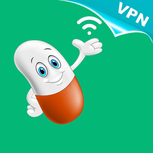 Net capsule Fast - Secure VPN icon