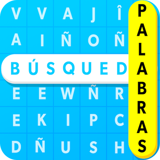 rompecabezas de búsqueda de palabras icon