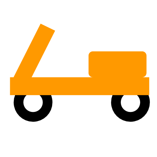 Scooter Hero, free Instant Game icon