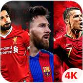 4Football Player 4K Wallpapers - World Top 10🔥 on 9Apps