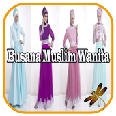 Muslim Women's Clothing icon