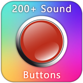 100 Sound Buttons icon