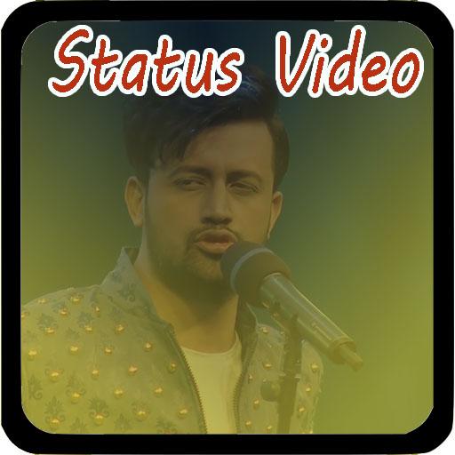 Atif Aslam New Video songs Status icon