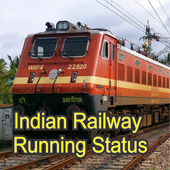 Indian Railway Running Status icon