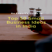 Top 50 Small Business Ideas in India icon