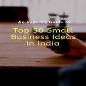 Top 50 Small Business Ideas in India on 9Apps