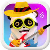 Talking Friends -Panda edition icon