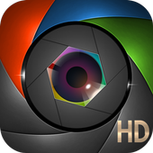 HD Camera Pro icon