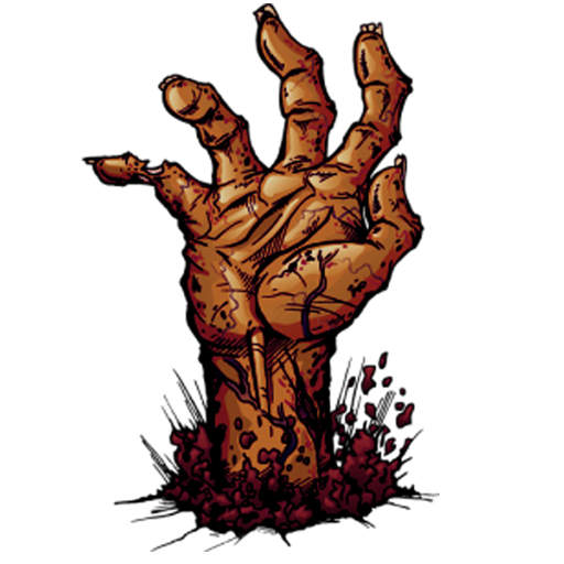 Zombies Hill : Horror Shooting Free game icon