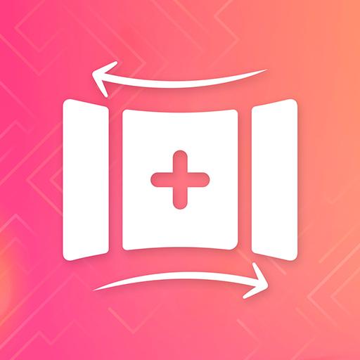 Panorama Split for Instagram icon