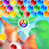 Bubbles Birds Rescue Shoot icon