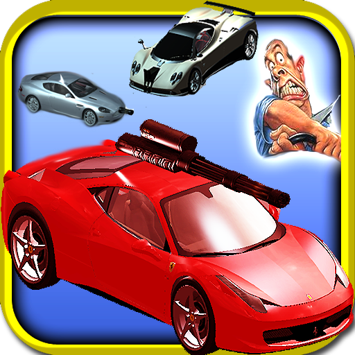 Crazy City Racer icon