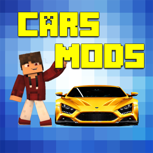Best Cars Mods Minecraft PE icon