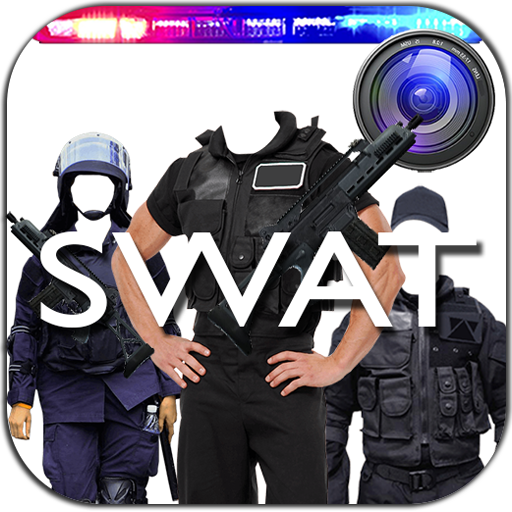 SWAT Photo Maker Studio Editor icon