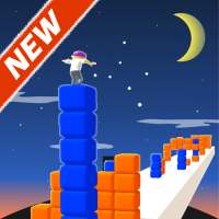 Cube Surfer 2 - Tower Run 3D