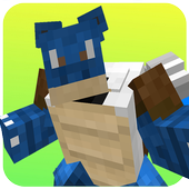 Pixelmon Exploration shooting:Teenagers craft GO 2 icon