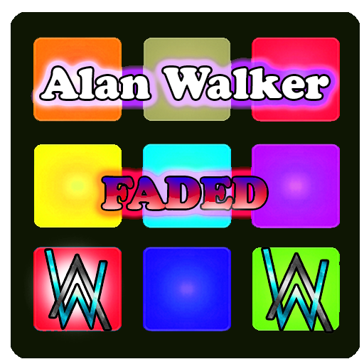 Alan Walker - LaunchPad Faded Dj MIX icon