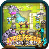 Tower Defense: Clash Zone TD icon