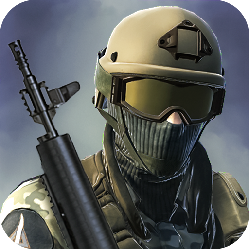 Delta Battle Royale  Combat Shooter Game icon