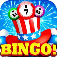 4th of July - American Bingo