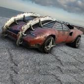 Smashy Road Apocalypse Chase icon