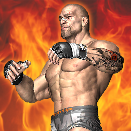 Taken 1 - Fighting Game icon