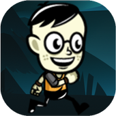 Grandpa Scary World icon