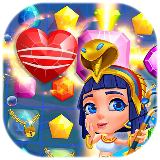 Jewel King Match 3 icon